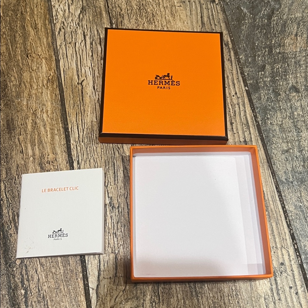 Hermes Gift Storage Box - Picture 10 of 14